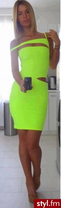 Dzienne Sukienki Moda