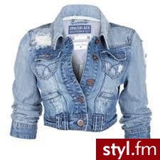 Kurtki Okrycia Moda