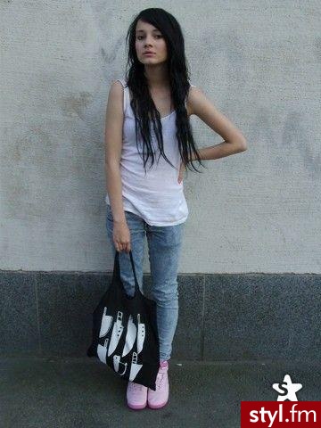 Moda uliczna Inne Moda