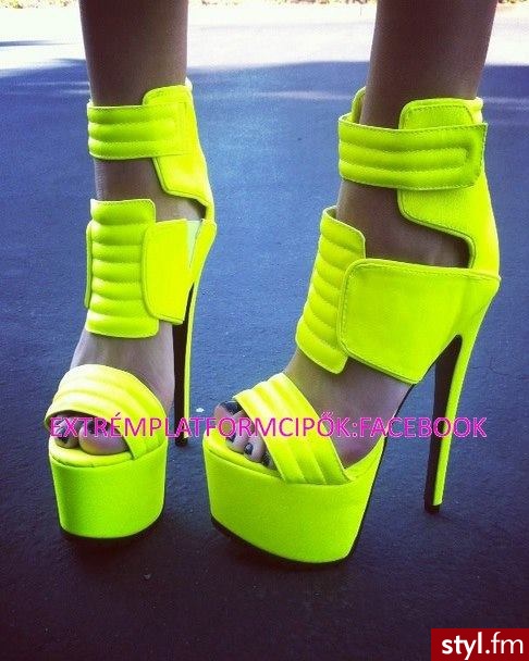 Szpilki Buty Moda