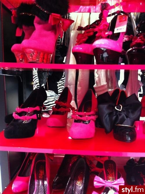 Szpilki Buty Moda