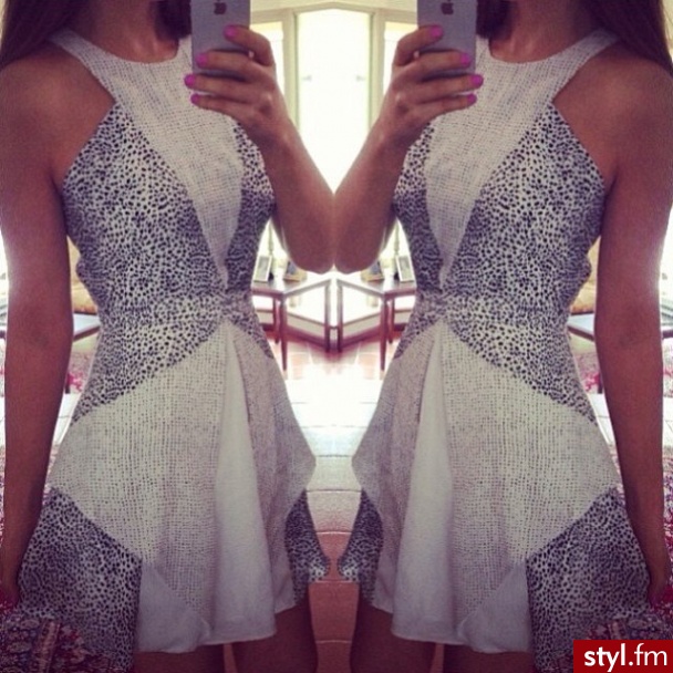 Dzienne Sukienki Moda