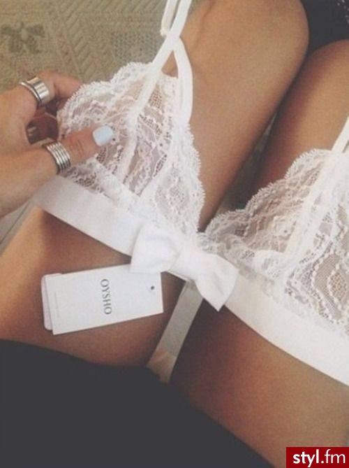 Biustonosze Bielizna Moda