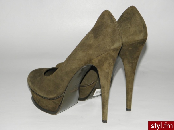 Szpilki Buty Moda