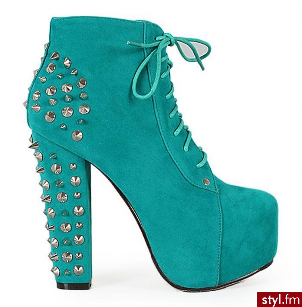 Botki Buty Moda