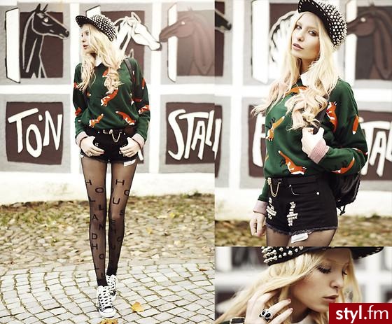 Moda uliczna Inne Moda