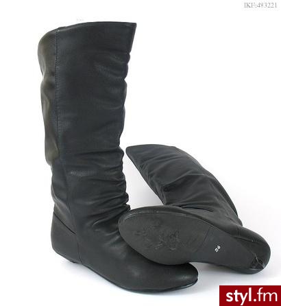 Pozostałe Buty Moda