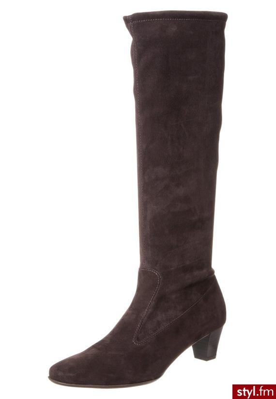 Peter Kaiser OFELA Kozaki brązowy (03837) - Kozaki Buty Moda