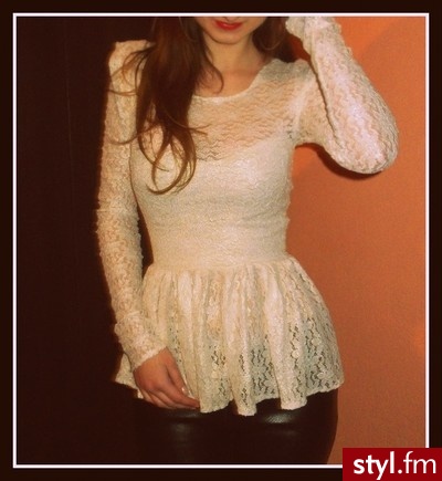 Bluzki Ciuchy Moda