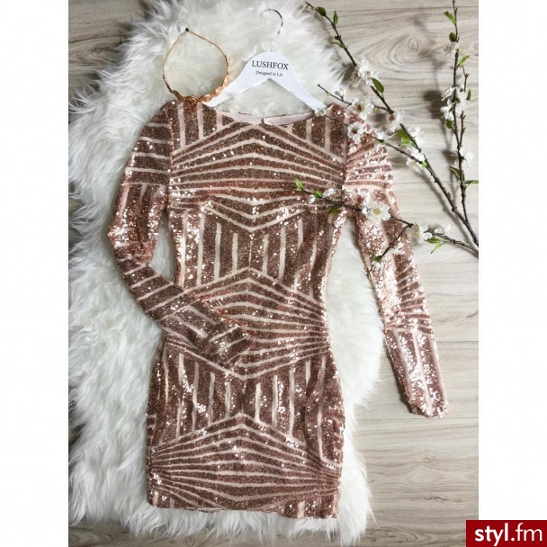 Wieczorowe Sukienki Moda