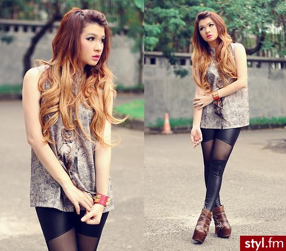 Moda uliczna Inne Moda