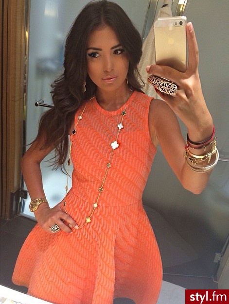 Dzienne Sukienki Moda