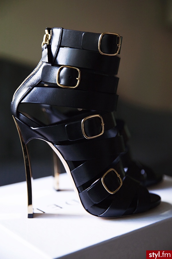 Sandały Buty Moda