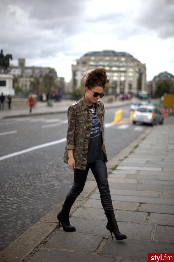 Moda uliczna Inne Moda