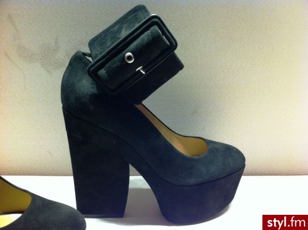 Koturny Buty Moda