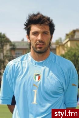 buffon - Średnie Męskie Fryzury