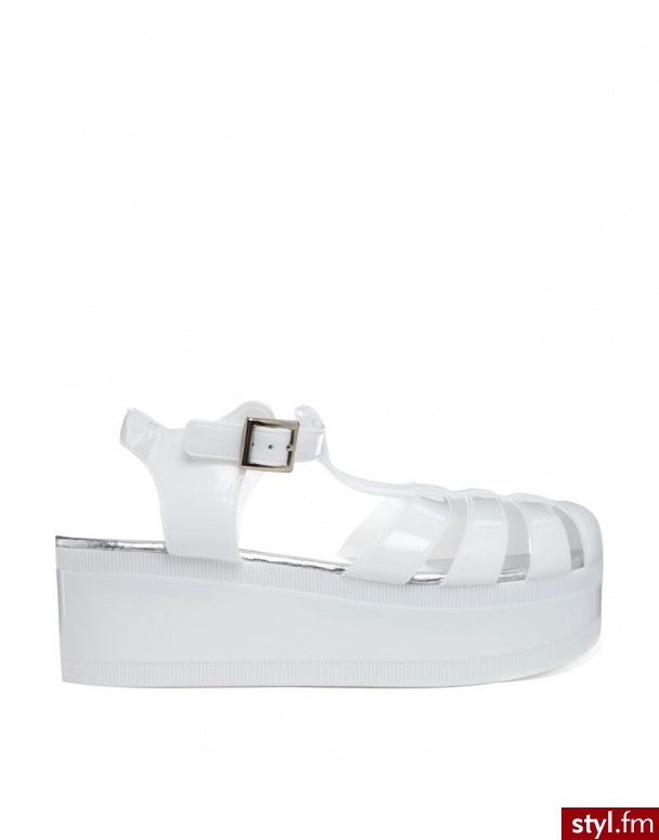 Sandały Buty Moda
