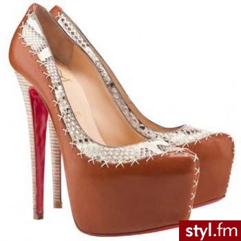 Szpilki Buty Moda