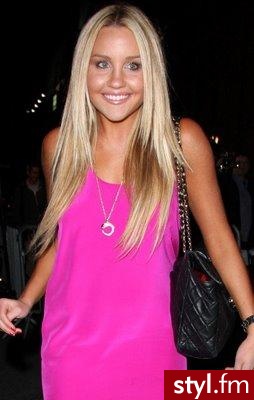 Amanda Bynes 2 - Długie Fryzury