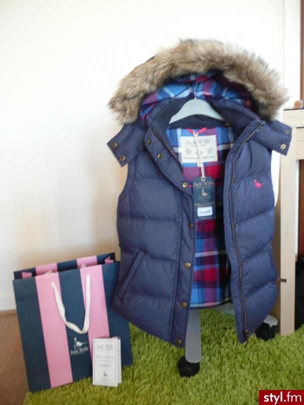 ocieplacz Jack Wills - Pozostałe Ciuchy Moda