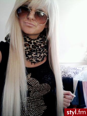 Okulary Dodatki Moda