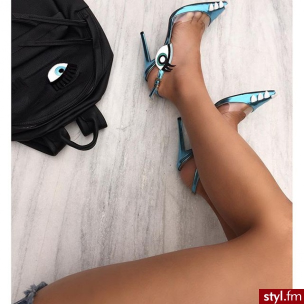 Szpilki Buty Moda