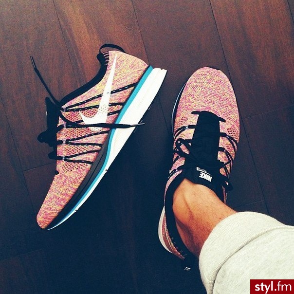 Sportowe Buty Moda