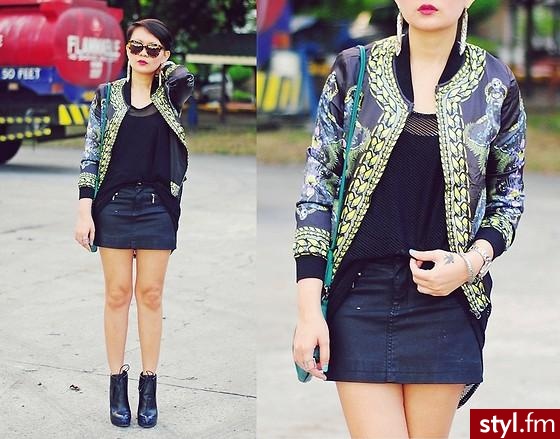 Moda uliczna Inne Moda