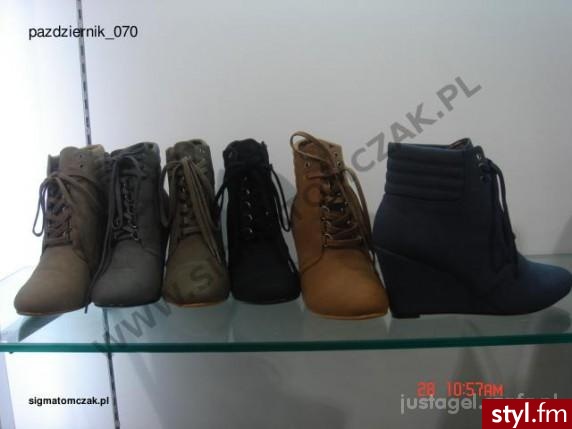 Pozostałe Buty Moda