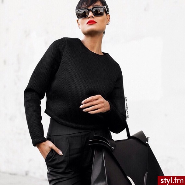 Moda uliczna Inne Moda