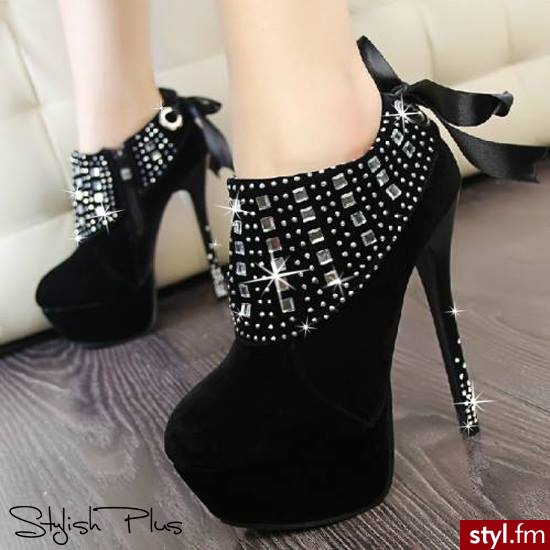 Botki Buty Moda