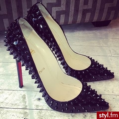 Szpilki Buty Moda