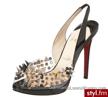Szpilki Buty Moda