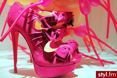 Szpilki Buty Moda