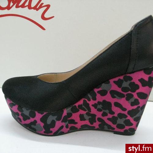 Pozostałe Buty Moda