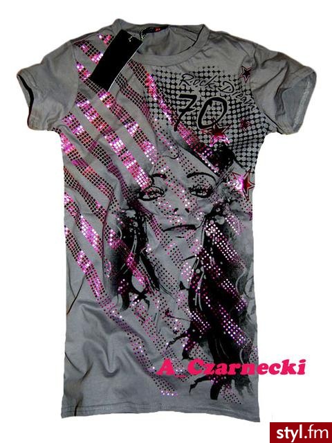www.allegro.pl - Moda uliczna Inne Moda