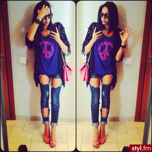 Moda uliczna Inne Moda