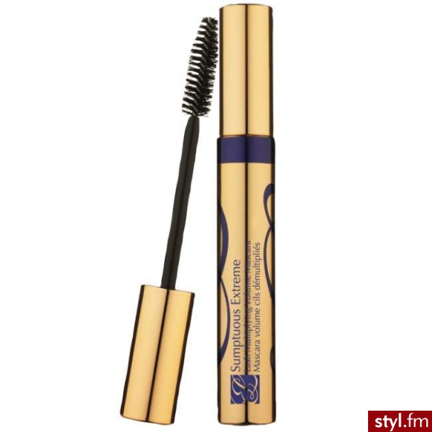 Estee Lauder Sumptous Extreme Mascara Pogrubiający Tusz do rzęs 8 ml - Dzienne Makijaże