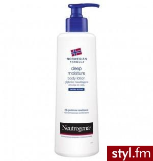 Neutrogena Emulsja Głęboko nawilżająca skóra sucha do ciała 250 ml - Emu Buty Moda