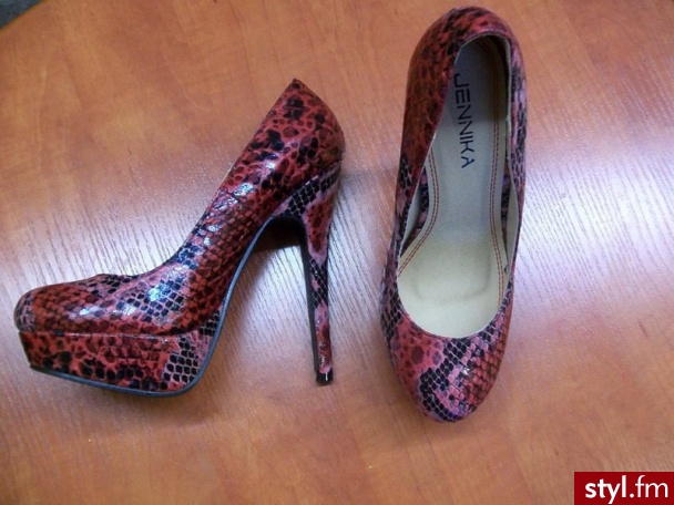 Szpilki Buty Moda