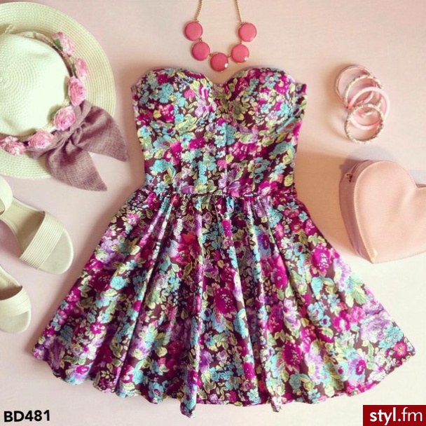 Pozostałe Sukienki Moda