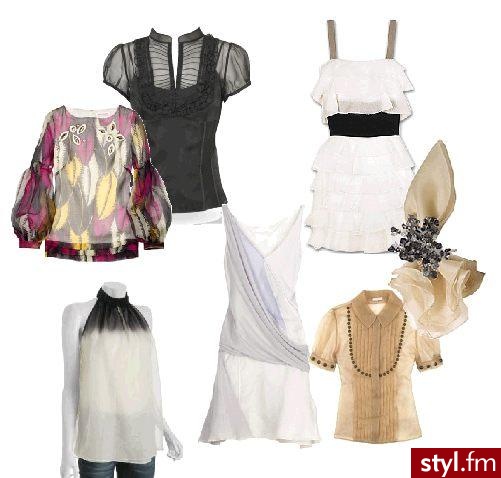 Pozostałe Ciuchy Moda