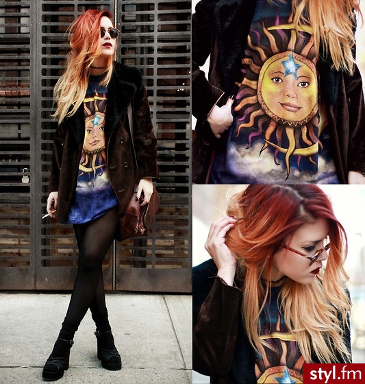 Moda uliczna Inne Moda