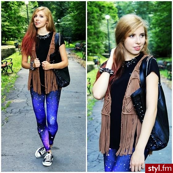 Moda uliczna Inne Moda
