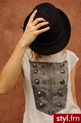 Pozostałe Ciuchy Moda