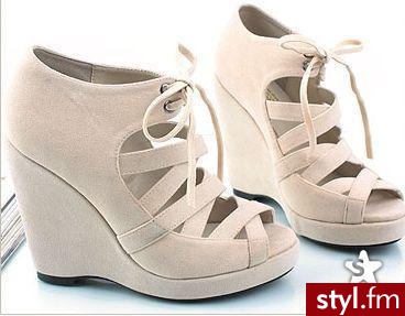 Pozostałe Buty Moda