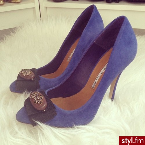 Szpilki Buty Moda