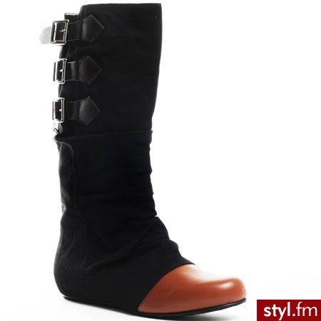 Pozostałe Buty Moda
