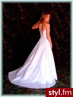 Suknie ślubne Ślub Moda