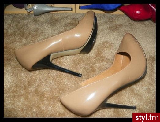 Szpilki Buty Moda